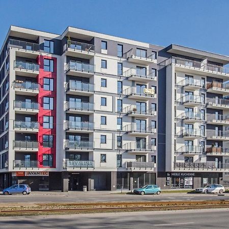 Goldaparts Gdanska Łódź Dış mekan fotoğraf